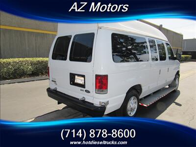 2014 Ford E-150 WHEELCHAIR VAN   - Photo 5 - Orange, CA 92867