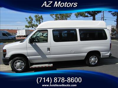 2014 Ford E-150 WHEELCHAIR VAN   - Photo 8 - Orange, CA 92867