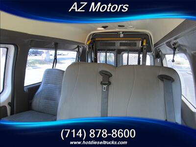 2014 Ford E-150 WHEELCHAIR VAN   - Photo 19 - Orange, CA 92867