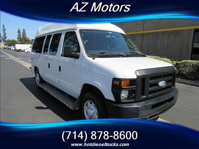 2014 Ford E-150 WHEELCHAIR VAN   - Photo 3 - Orange, CA 92867