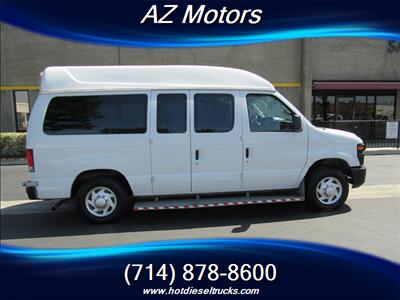 2014 Ford E-150 WHEELCHAIR VAN   - Photo 4 - Orange, CA 92867