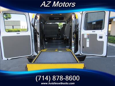 2014 Ford E-150 WHEELCHAIR VAN   - Photo 33 - Orange, CA 92867