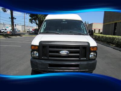 2014 Ford E-150 WHEELCHAIR VAN   - Photo 2 - Orange, CA 92867