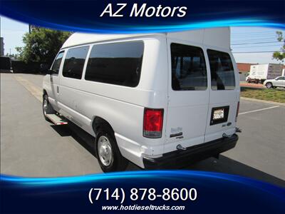 2014 Ford E-150 WHEELCHAIR VAN   - Photo 7 - Orange, CA 92867