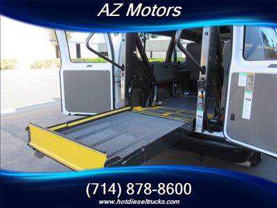 2014 Ford E-150 WHEELCHAIR VAN   - Photo 32 - Orange, CA 92867