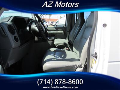 2014 Ford E-150 WHEELCHAIR VAN   - Photo 18 - Orange, CA 92867