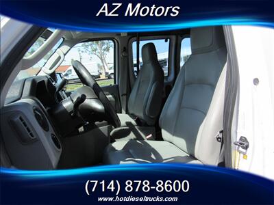 2014 Ford E-150 WHEELCHAIR VAN   - Photo 20 - Orange, CA 92867