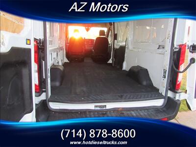 2022 Ford Transit T250 MED RF CARGO VAN   - Photo 31 - Orange, CA 92867
