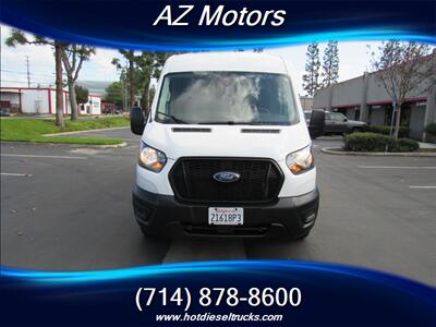 2022 Ford Transit 250   - Photo 2 - Orange, CA 92867