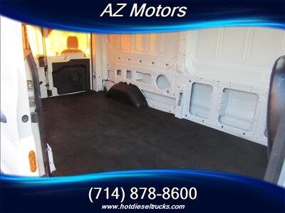 2022 Ford Transit T250 MED RF CARGO VAN   - Photo 32 - Orange, CA 92867