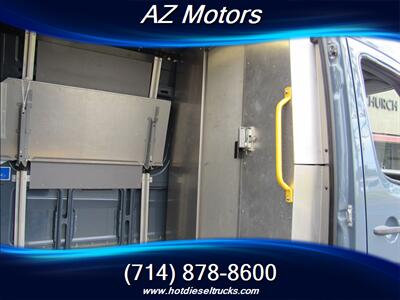 2018 Mercedes-Benz Sprinter Worker 144 W.B.CARGO VAN 2500   - Photo 14 - Orange, CA 92867