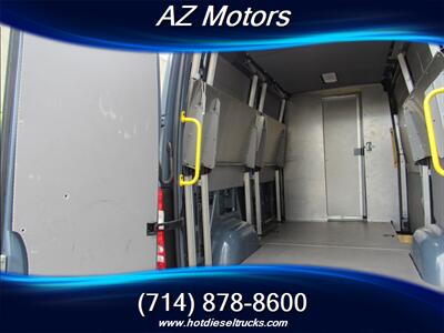 2018 Mercedes-Benz Sprinter Worker 144 W.B.CARGO VAN 2500   - Photo 11 - Orange, CA 92867