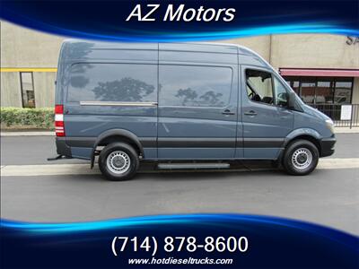 2018 Mercedes-Benz Sprinter Worker 144 W.B.CARGO VAN 2500   - Photo 4 - Orange, CA 92867