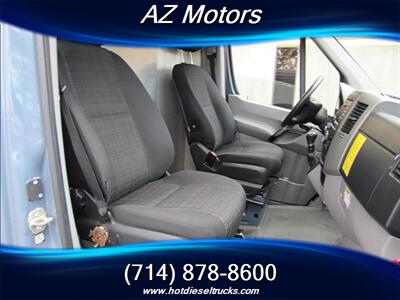2018 Mercedes-Benz Sprinter Worker 144 W.B.CARGO VAN 2500   - Photo 16 - Orange, CA 92867