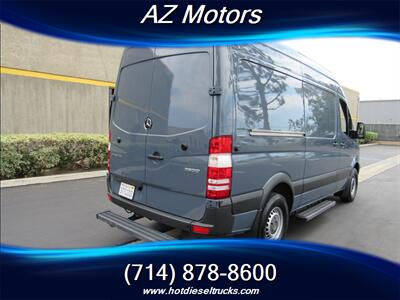2018 Mercedes-Benz Sprinter Worker 144 W.B.CARGO VAN 2500   - Photo 5 - Orange, CA 92867