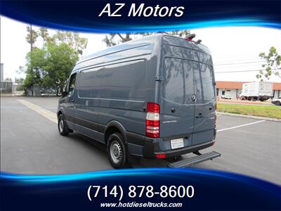 2018 Mercedes-Benz Sprinter Worker 144 W.B.CARGO VAN 2500   - Photo 7 - Orange, CA 92867