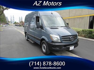 2018 Mercedes-Benz Sprinter Worker 144 W.B.CARGO VAN 2500   - Photo 3 - Orange, CA 92867