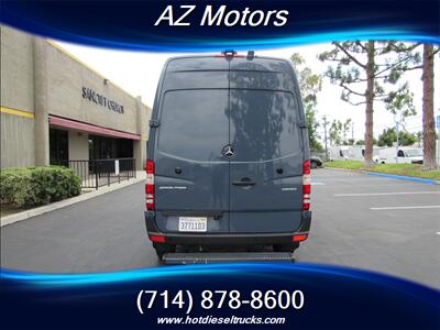 2018 Mercedes-Benz Sprinter Worker 144 W.B.CARGO VAN 2500   - Photo 6 - Orange, CA 92867