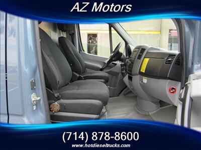 2018 Mercedes-Benz Sprinter Worker 144 W.B.CARGO VAN 2500   - Photo 17 - Orange, CA 92867