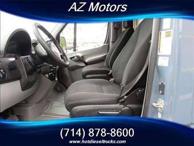 2018 Mercedes-Benz Sprinter Worker 144 W.B.CARGO VAN 2500   - Photo 18 - Orange, CA 92867