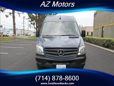 2018 Mercedes-Benz Sprinter Worker 144 W.B.CARGO VAN 2500   - Photo 2 - Orange, CA 92867
