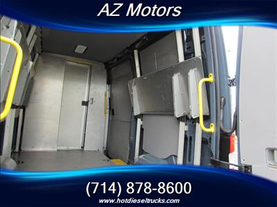2018 Mercedes-Benz Sprinter Worker 144 W.B.CARGO VAN 2500   - Photo 12 - Orange, CA 92867