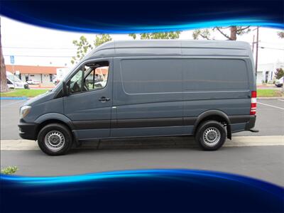 2018 Mercedes-Benz Sprinter Worker 144 W.B.CARGO VAN 2500   - Photo 8 - Orange, CA 92867