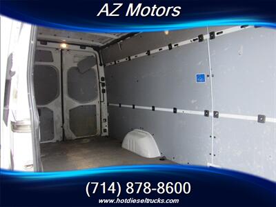 2022 Mercedes-Benz Sprinter EXTENDED CARGO VAN 2500   - Photo 12 - Orange, CA 92867