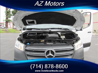 2022 Mercedes-Benz Sprinter EXTENDED CARGO VAN 2500   - Photo 20 - Orange, CA 92867