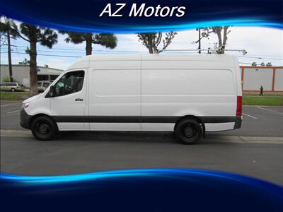 2022 Mercedes-Benz Sprinter EXTENDED CARGO VAN 2500   - Photo 9 - Orange, CA 92867
