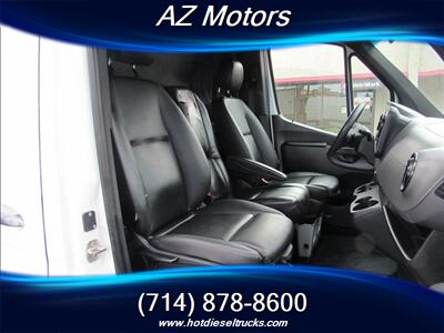 2022 Mercedes-Benz Sprinter EXTENDED CARGO VAN 2500   - Photo 15 - Orange, CA 92867
