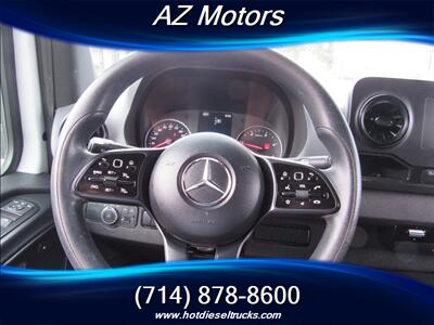 2022 Mercedes-Benz Sprinter EXTENDED CARGO VAN 2500   - Photo 25 - Orange, CA 92867