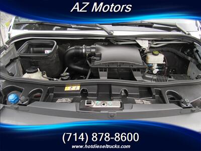 2022 Mercedes-Benz Sprinter EXTENDED CARGO VAN 2500   - Photo 21 - Orange, CA 92867