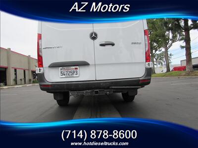 2022 Mercedes-Benz Sprinter EXTENDED CARGO VAN 2500   - Photo 7 - Orange, CA 92867
