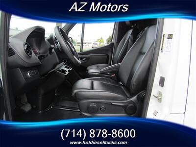 2022 Mercedes-Benz Sprinter EXTENDED CARGO VAN 2500   - Photo 16 - Orange, CA 92867