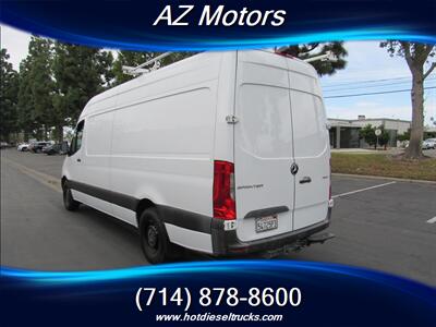 2022 Mercedes-Benz Sprinter EXTENDED CARGO VAN 2500   - Photo 8 - Orange, CA 92867