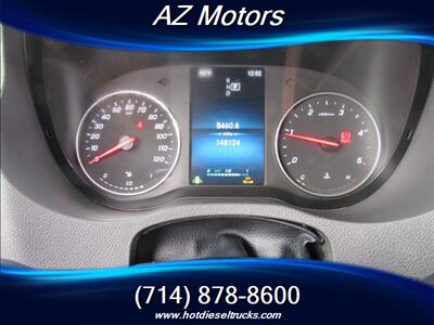 2022 Mercedes-Benz Sprinter EXTENDED CARGO VAN 2500   - Photo 24 - Orange, CA 92867
