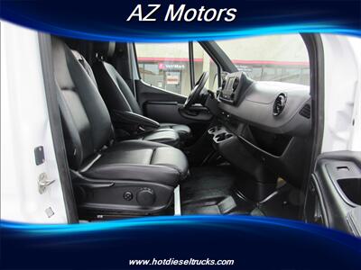 2022 Mercedes-Benz Sprinter EXTENDED CARGO VAN 2500   - Photo 14 - Orange, CA 92867