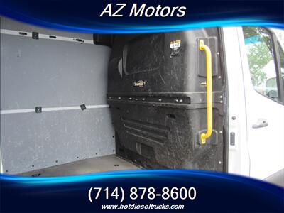 2022 Mercedes-Benz Sprinter EXTENDED CARGO VAN 2500   - Photo 13 - Orange, CA 92867