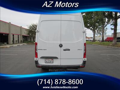 2022 Mercedes-Benz Sprinter EXTENDED CARGO VAN 2500   - Photo 6 - Orange, CA 92867
