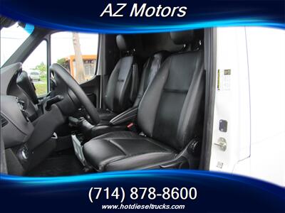 2022 Mercedes-Benz Sprinter EXTENDED CARGO VAN 2500   - Photo 17 - Orange, CA 92867