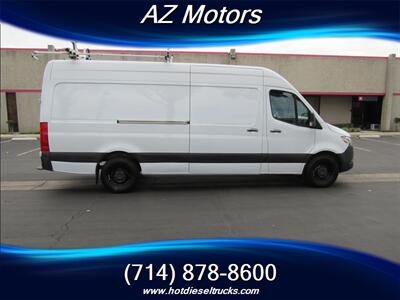 2022 Mercedes-Benz Sprinter EXTENDED CARGO VAN 2500   - Photo 4 - Orange, CA 92867