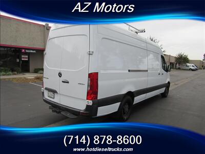 2022 Mercedes-Benz Sprinter EXTENDED CARGO VAN 2500   - Photo 5 - Orange, CA 92867