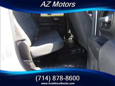 2021 Chevrolet Silverado 2500HD Work Truck 4wd crew long bed - Photo 15 - Orange, CA 92867