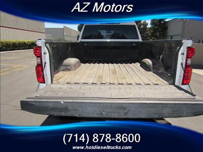 2021 Chevrolet Silverado 2500HD Work Truck 4wd crew long bed - Photo 9 - Orange, CA 92867
