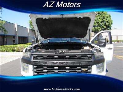 2021 Chevrolet Silverado 2500HD Work Truck 4wd crew long bed - Photo 26 - Orange, CA 92867