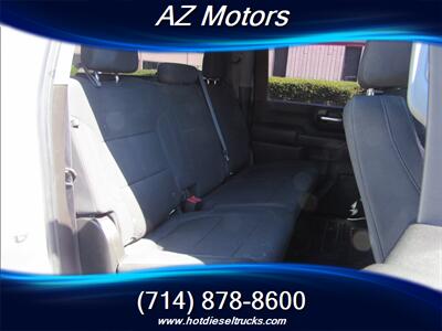 2021 Chevrolet Silverado 2500HD Work Truck 4wd crew long bed - Photo 16 - Orange, CA 92867