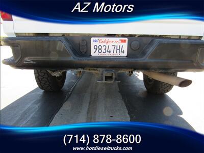2021 Chevrolet Silverado 2500HD Work Truck 4wd crew long bed - Photo 7 - Orange, CA 92867