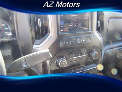 2021 Chevrolet Silverado 2500HD Work Truck 4wd crew long bed - Photo 32 - Orange, CA 92867