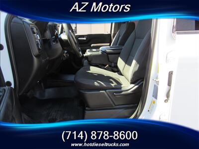 2021 Chevrolet Silverado 2500HD Work Truck 4wd crew long bed - Photo 21 - Orange, CA 92867
